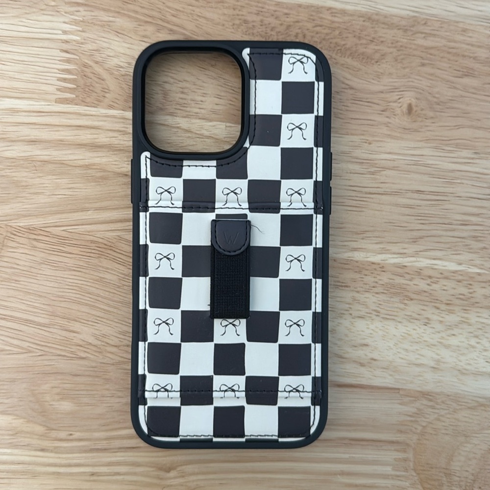 Walli iPhone 16 Pro Max case